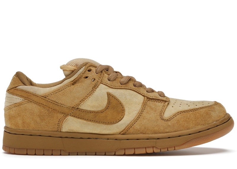 Nike SB Dunk Low Reese Forbes Wheat 