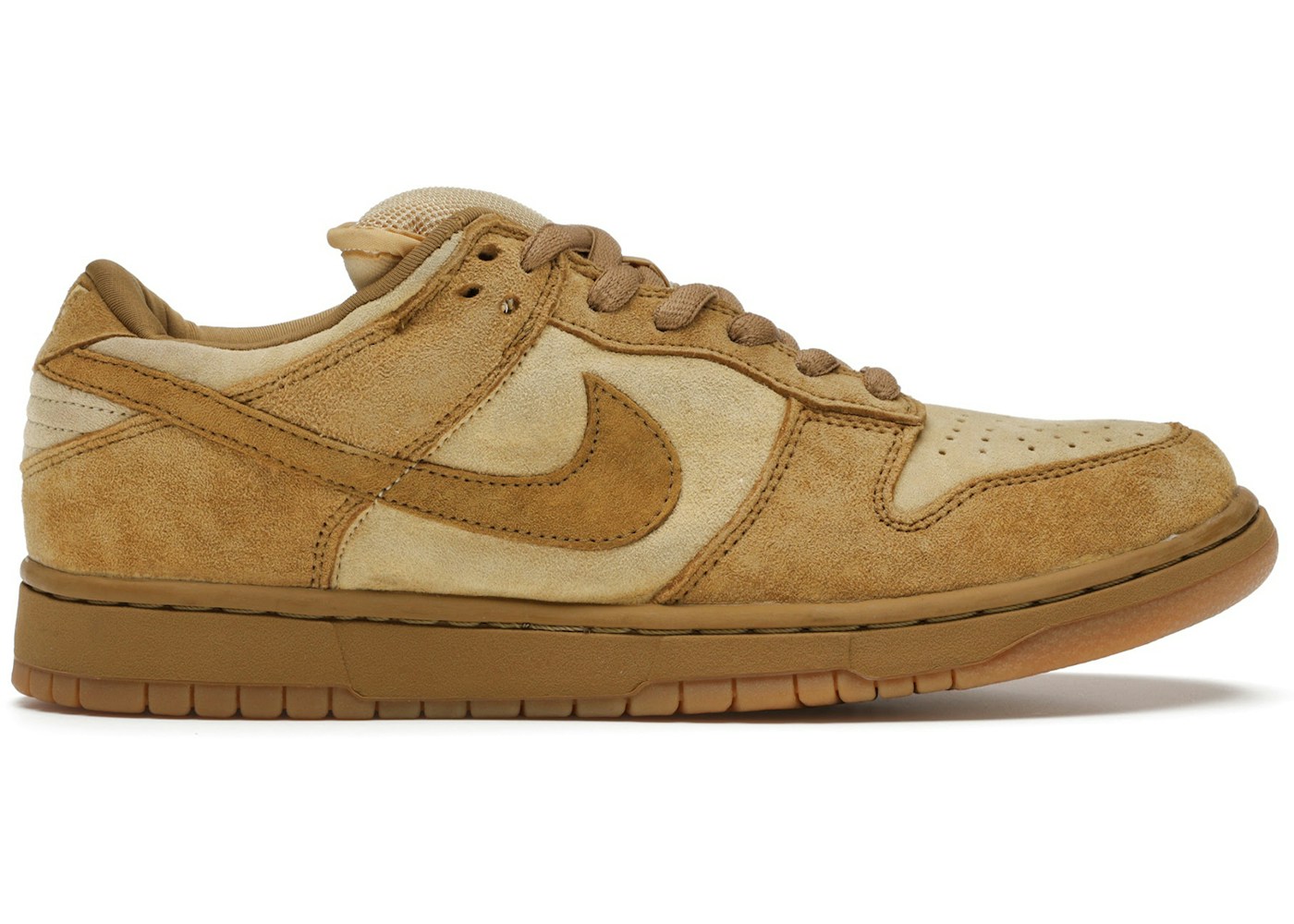 Nike SB Dunk Low Reese Forbes Wheat - 304292-731