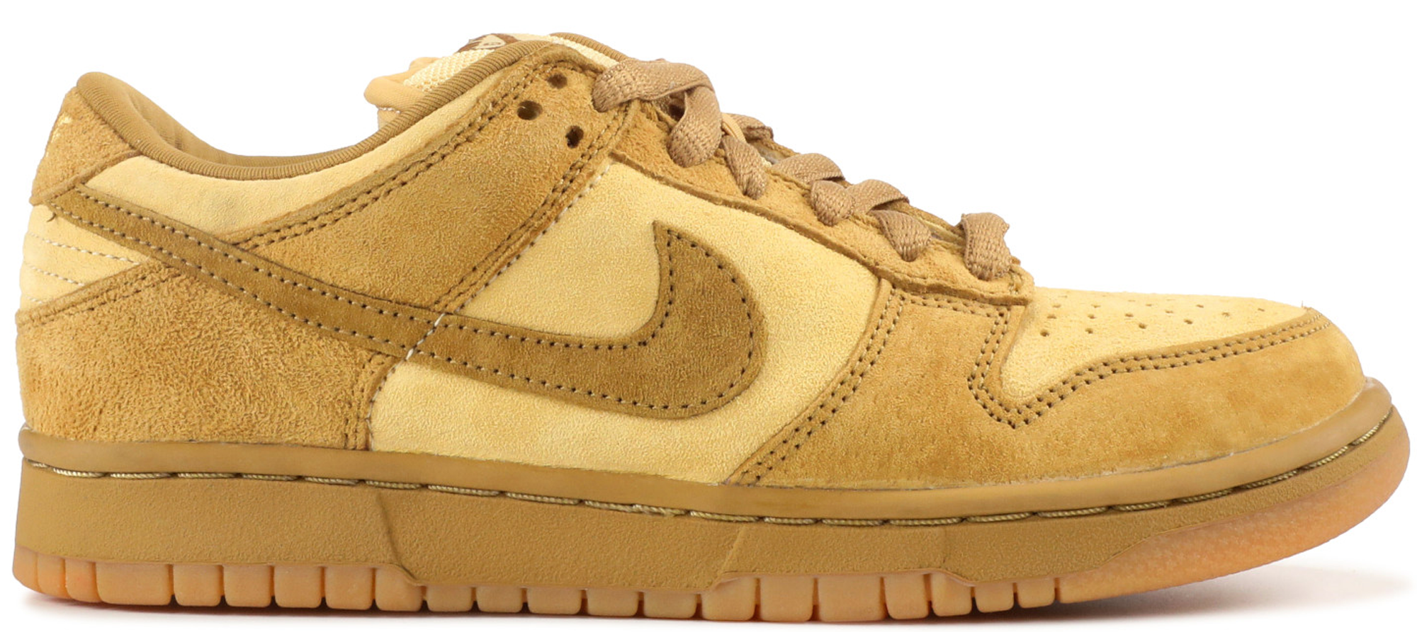 Nike SB Dunk Low Reese Forbes Wheat 
