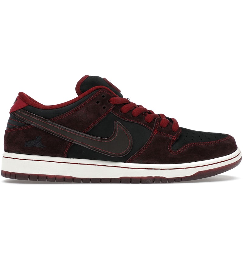 Nike SB Dunk Low Riot Skateshop Men's FZ1289-200 US