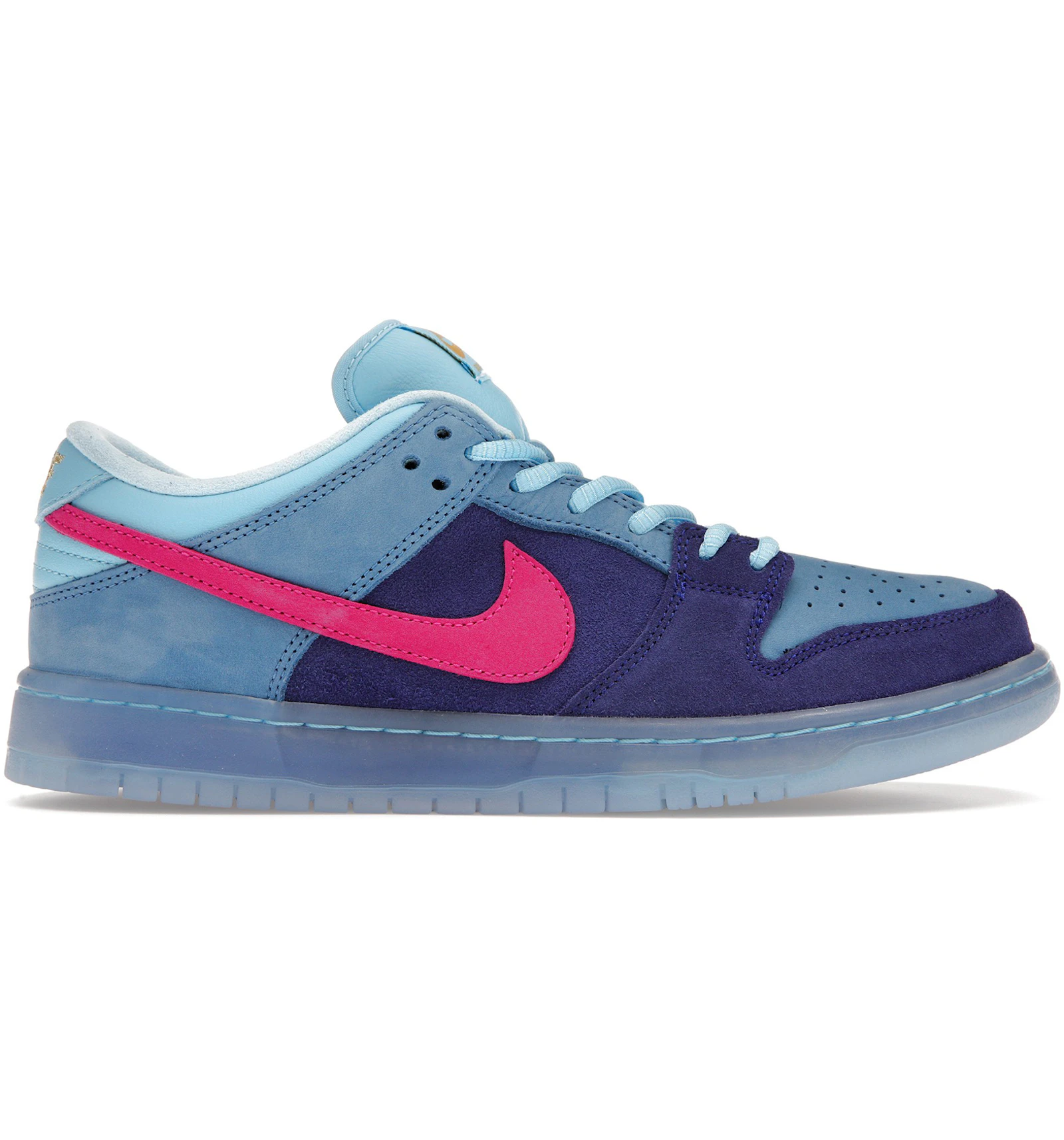 Nike SB Dunk Low Run The Jewels - DO9404-400 - US Nike Sb Dunk Low Run The Jewels - Do9404-400 - Us
