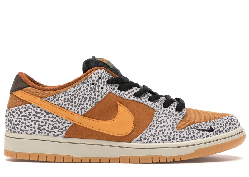 Nike SB Dunk Low Safari - CD2563-002