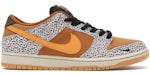 Nike SB Dunk niedrig Safari