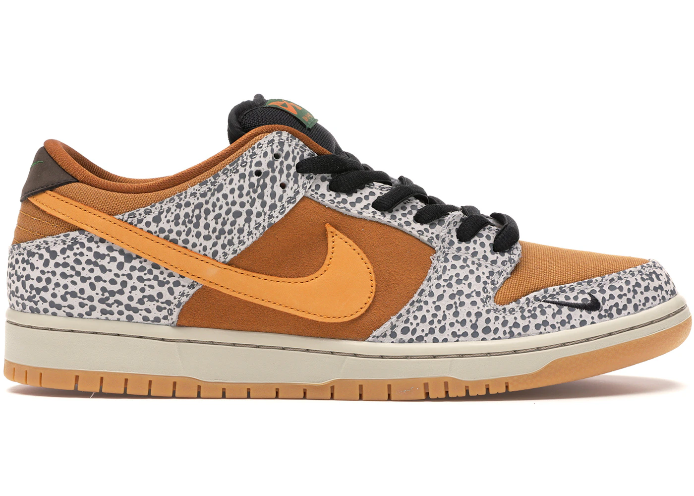 Nike SB Dunk Low Safari Men's CD2563-002 US