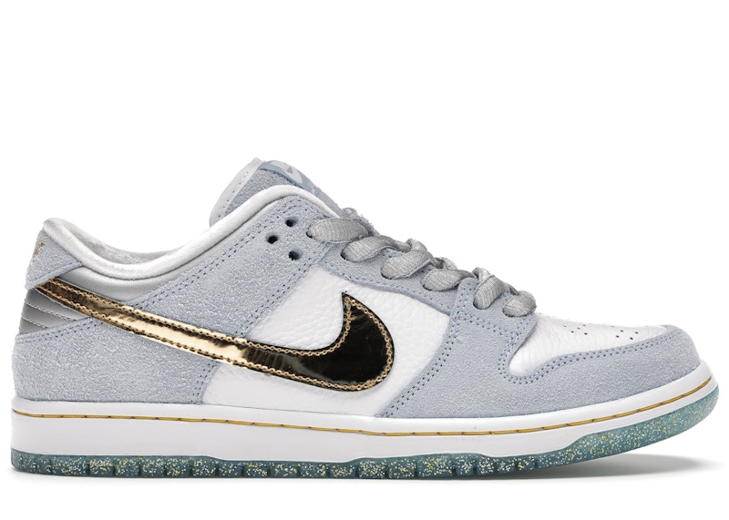 Nike SB Dunk Low Sean Cliver (Special Box) メンズ - DC9936-100 - JP