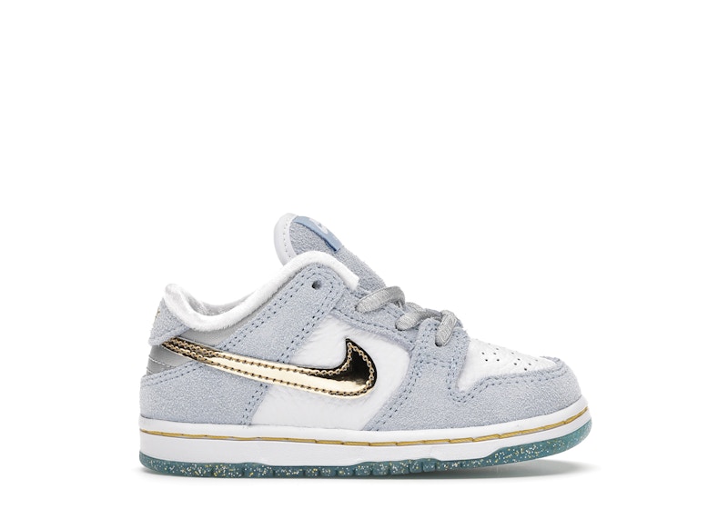 夏期間限定☆メーカー価格より68%OFF!☆ SEAN CLIVER × NIKE SB DUNK