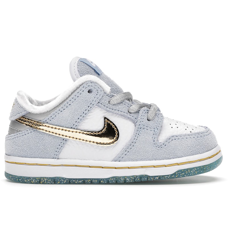 Nike SB Dunk Low Sean Cliver (TD) DJ2520-400 US - Main Image