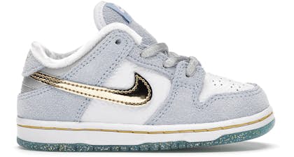 Nike SB Dunk Low Sean Cliver Men's - DC9936-100 - US