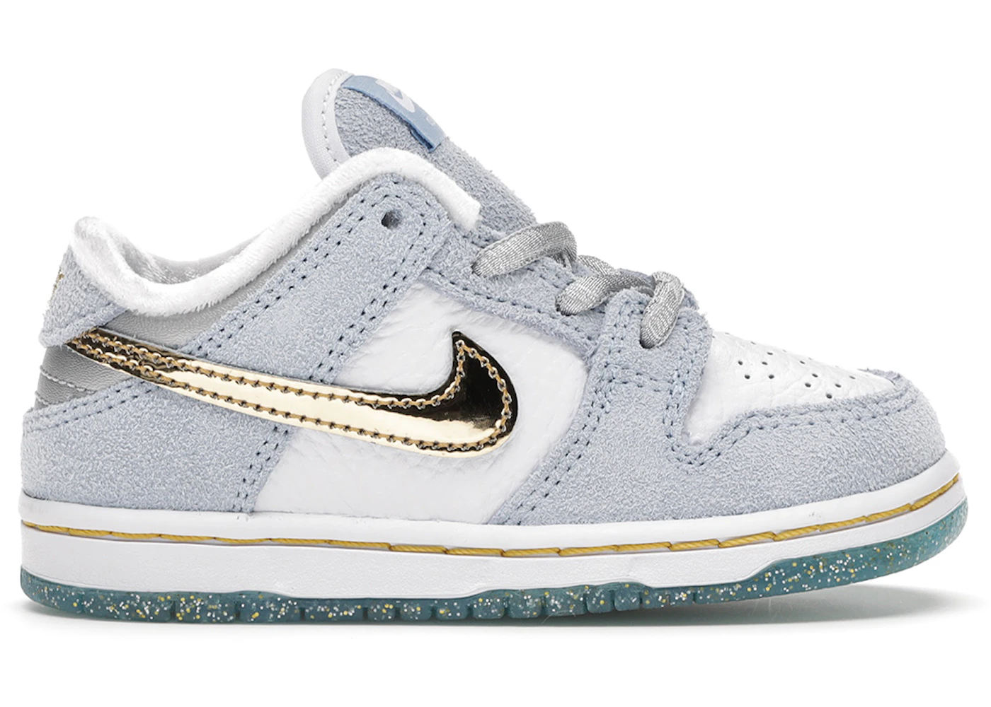 Nike SB Dunk Low Sean Cliver (TD) - DJ2520-400 - US
