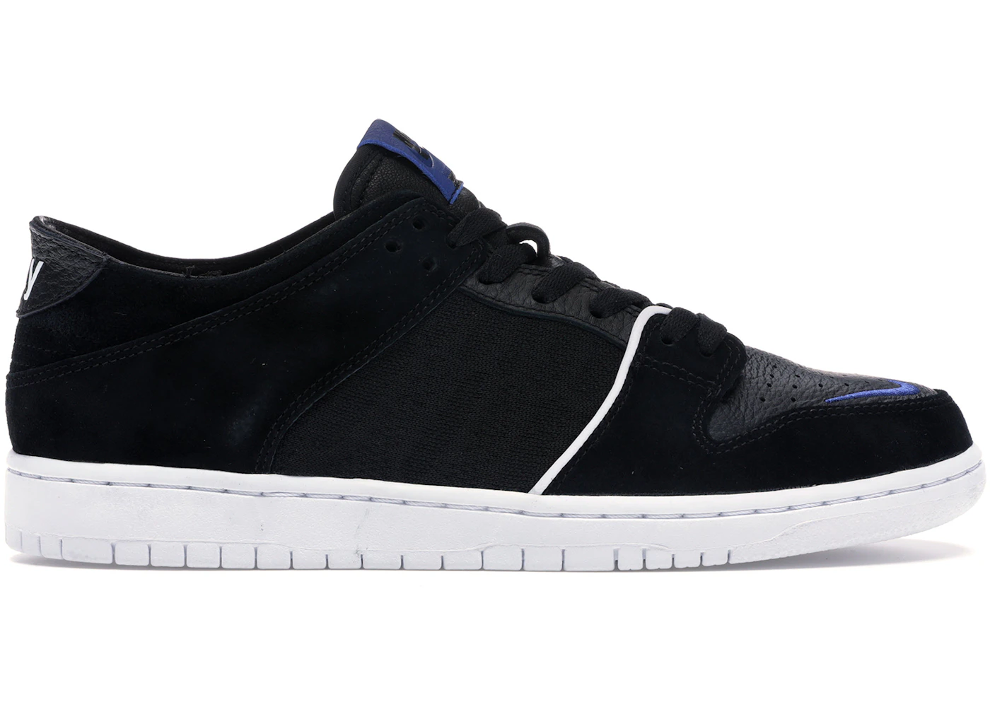 Nike SB Dunk Low Soulland FRI.day Part 02 Men's - 918288-041 - US