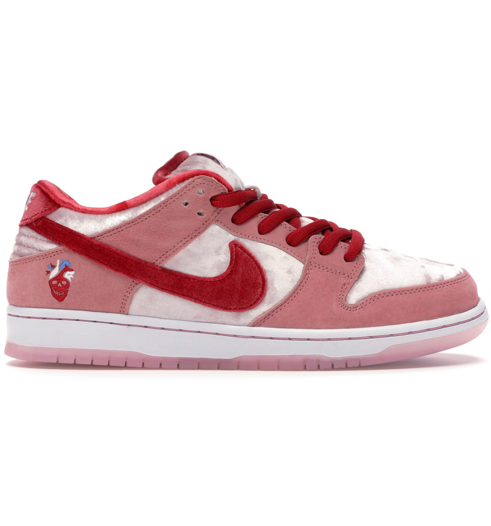 Strangelove nike top sb box