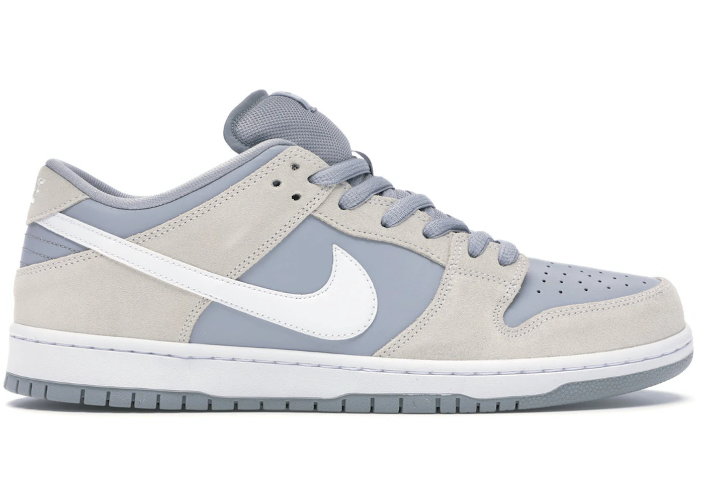 Nike SB Dunk Low Summit White Wolf Grey