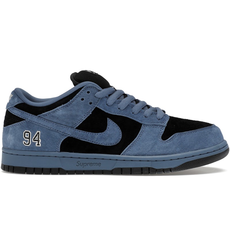 HOT Sb Dunk Low World Famous Nike Supreme Nike SB Dunk