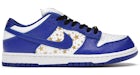 Nike SB Dunk Low Supreme Stars Hyper Royal (2021)