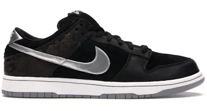 Nike SB Dunk Low Pushead 2 Men's - 536356-002 - US