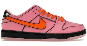 Nike SB Dunk Low The Powerpuff Girls Blossom (PS)