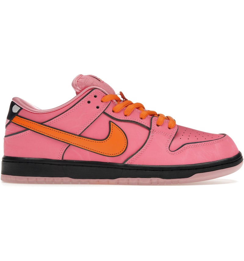 Nike SB Dunk Low The Powerpuff Girls Blossom Men's FD2631-600 US