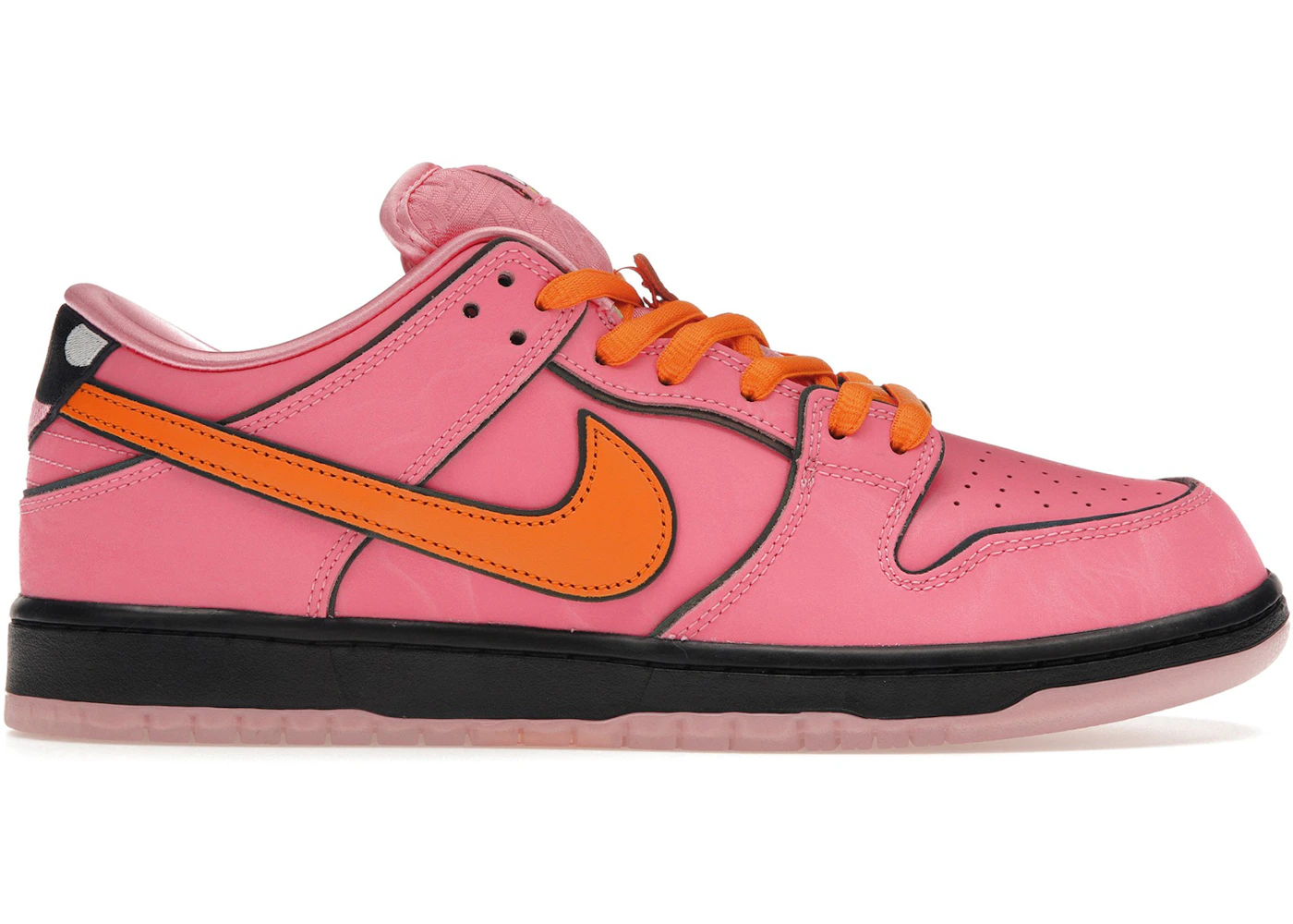 Nike SB Dunk Low The Powerpuff Girls Blossom Men's FD2631-600 US