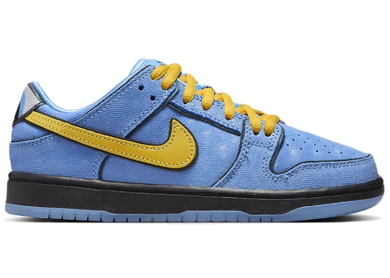 Nike SB Dunk Low Run The Jewels Men's - DO9404-400 - US