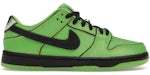 Nike SB Dunk Low The Powerpuff Girls Buttercup (PS)