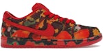 Nike SB Dunk Low Der Zauberer von Oz Poppy Field