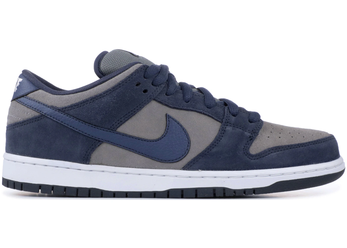 Nike SB Dunk Low Thunder Blue Cool Grey Men s 304292 409 US