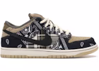 SB Dunk Low Travis Scott