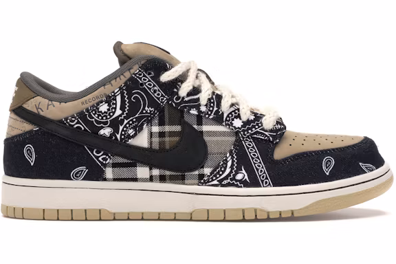 Nike Sb Dunk Low PK - Image 1