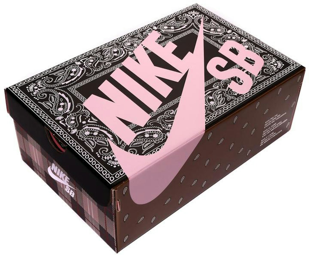 Nike Sb Dunk Low Travis Scott Special Box Ct5053 001