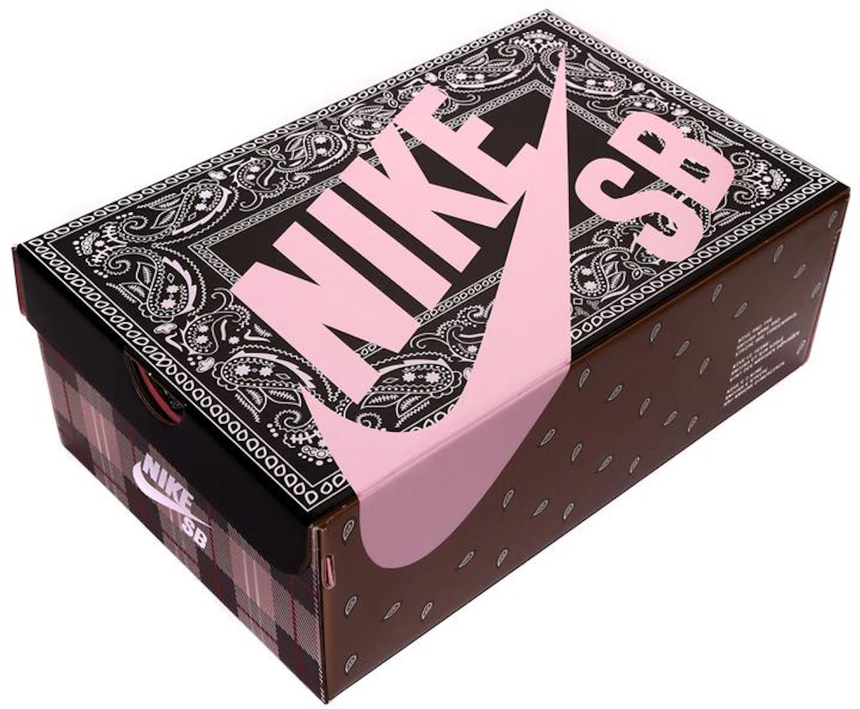 borracho borde Mejorar Nike SB Dunk Low Travis Scott (Special Box) - CT5053-001 - ES