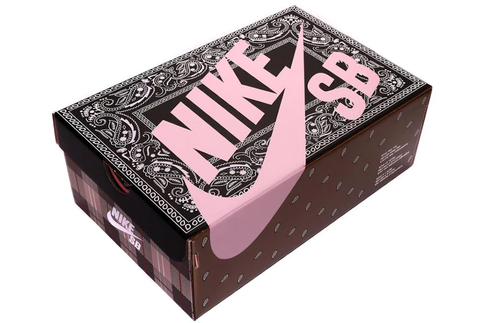 Nike Dunk Low Scott (Special Box) - CT5053-001 - ES