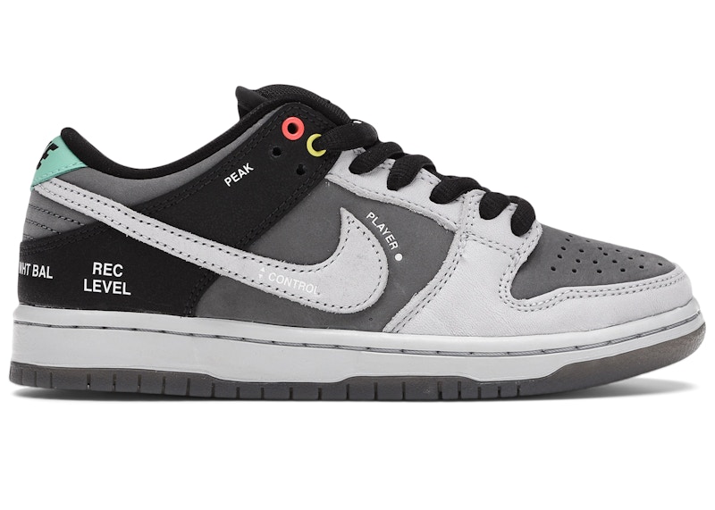 NIKE SB DUNK LOW PRO ISO VX1000 カムコーダ - スニーカー