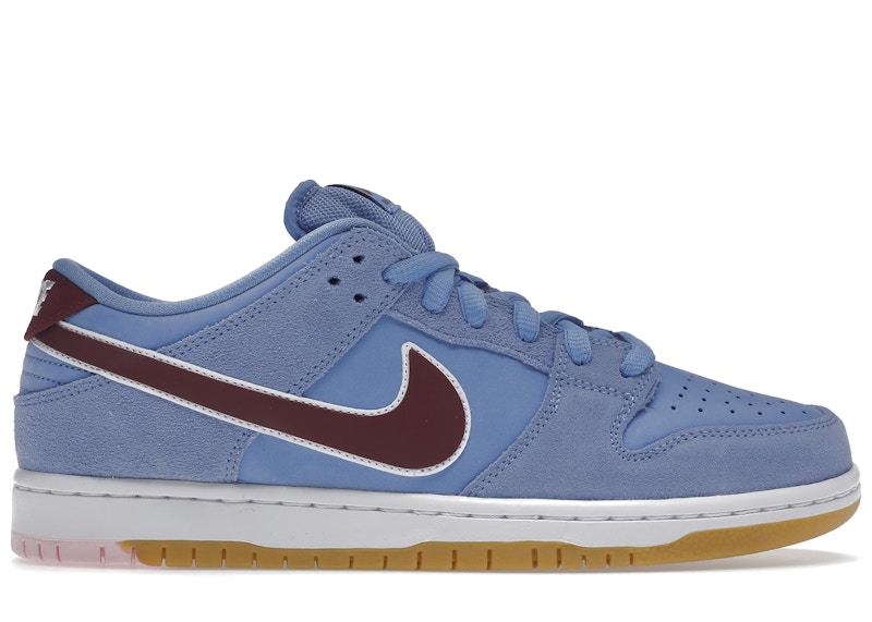 Nike SB Dunk Low Philadelphia Phillies古着女子