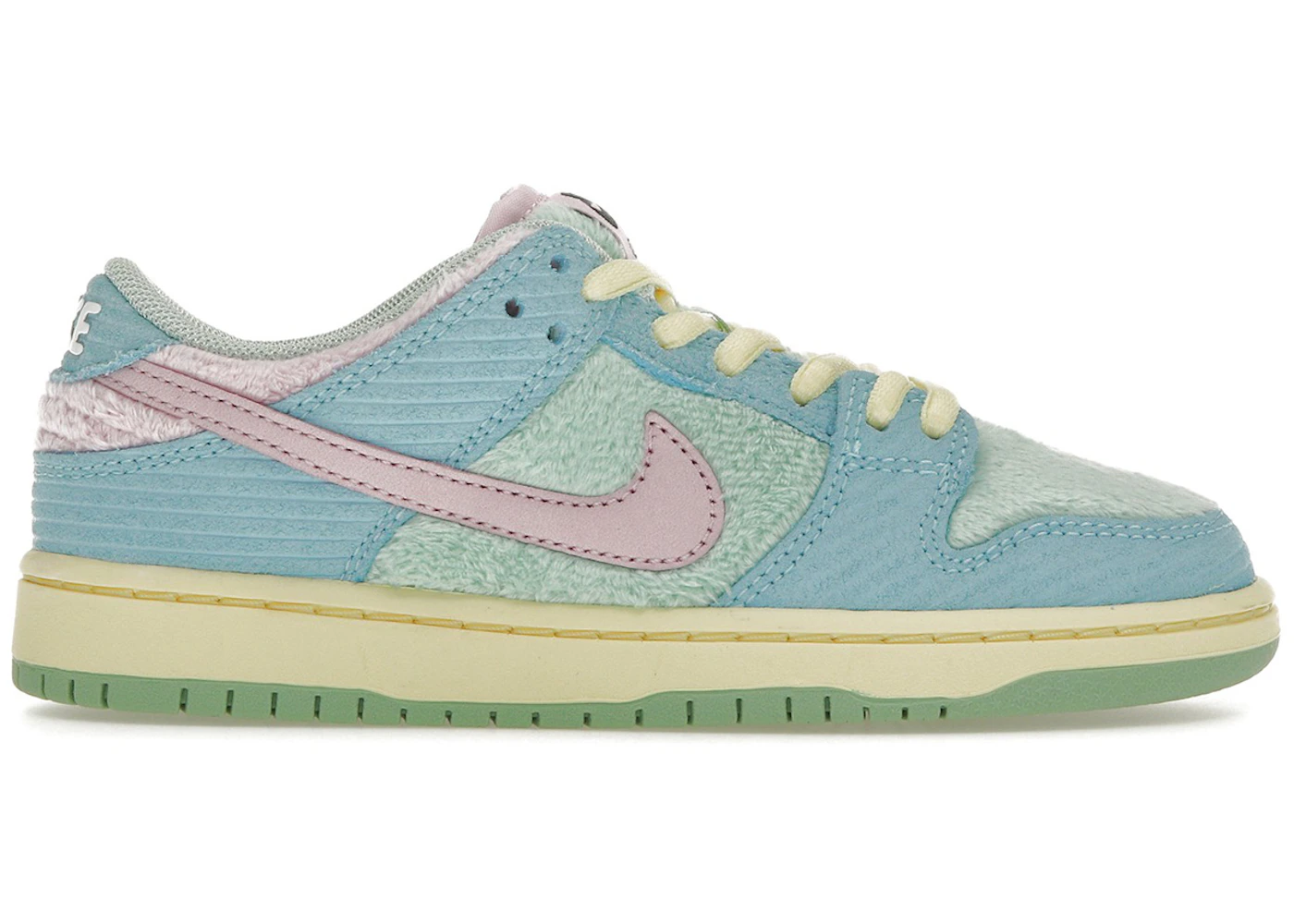 Nike SB Dunk Low Verdy Visty (PS) - FZ7195-400 - US