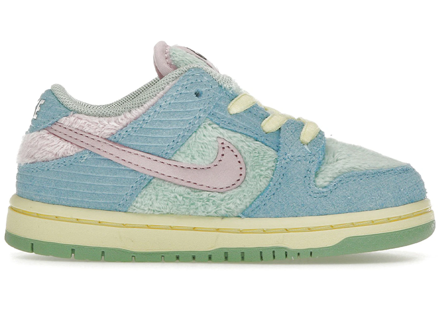 Nike SB Dunk Low Verdy Visty (TD) - FZ7194-400 - US