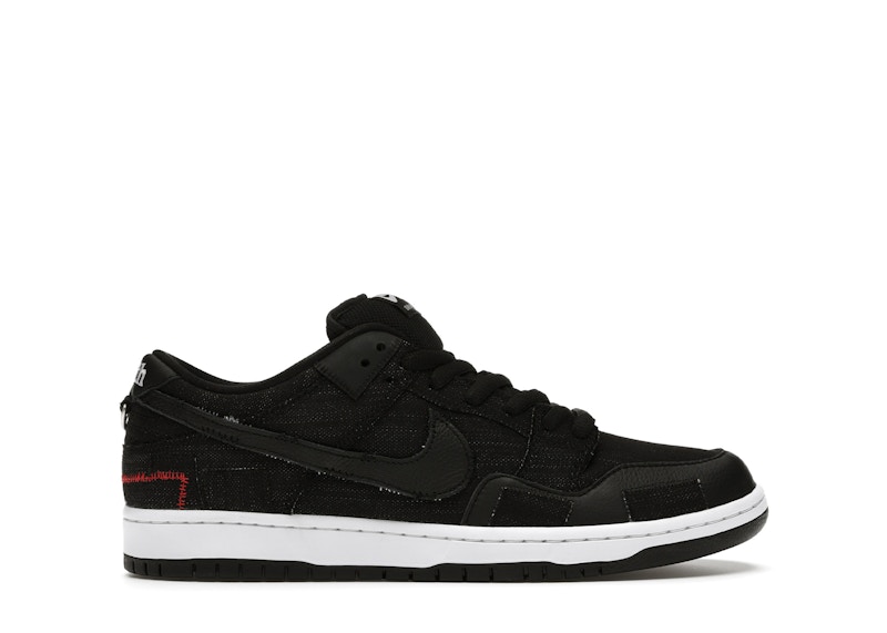 Nike SB Dunk Low Wasted Youth Men's - DD8386-001 - US