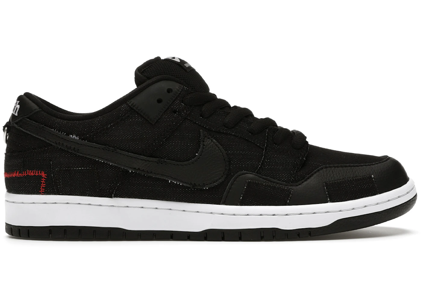 Nike SB Dunk Low Wasted Youth Men's - DD8386-001 - US