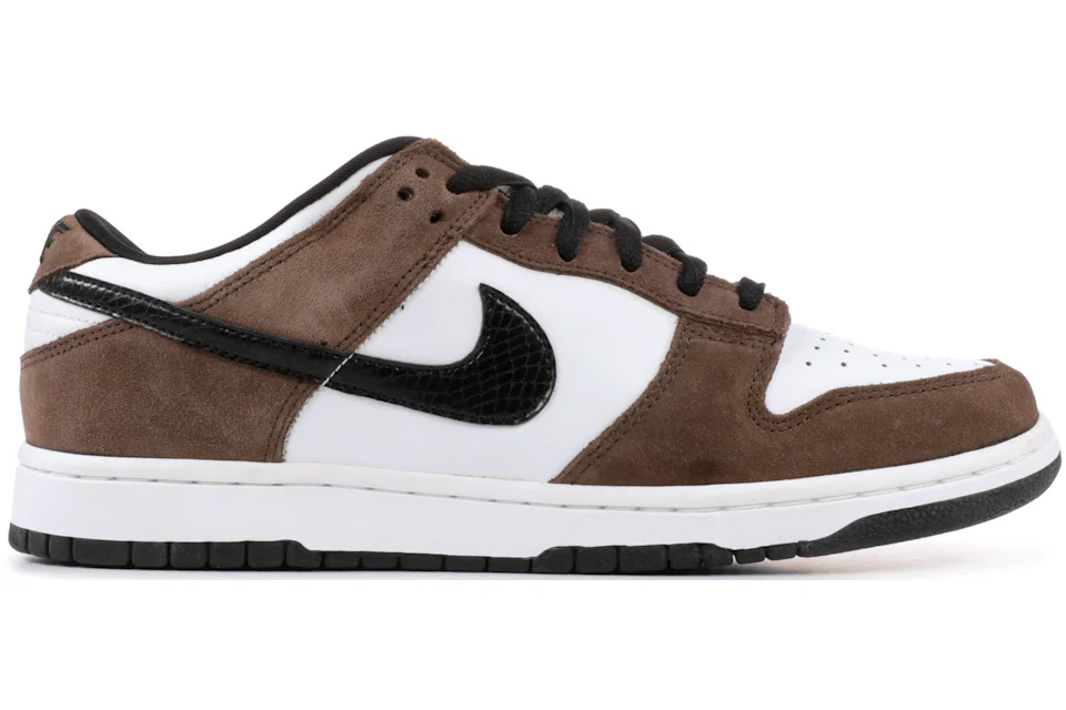 Nike dunk brown new arrivals