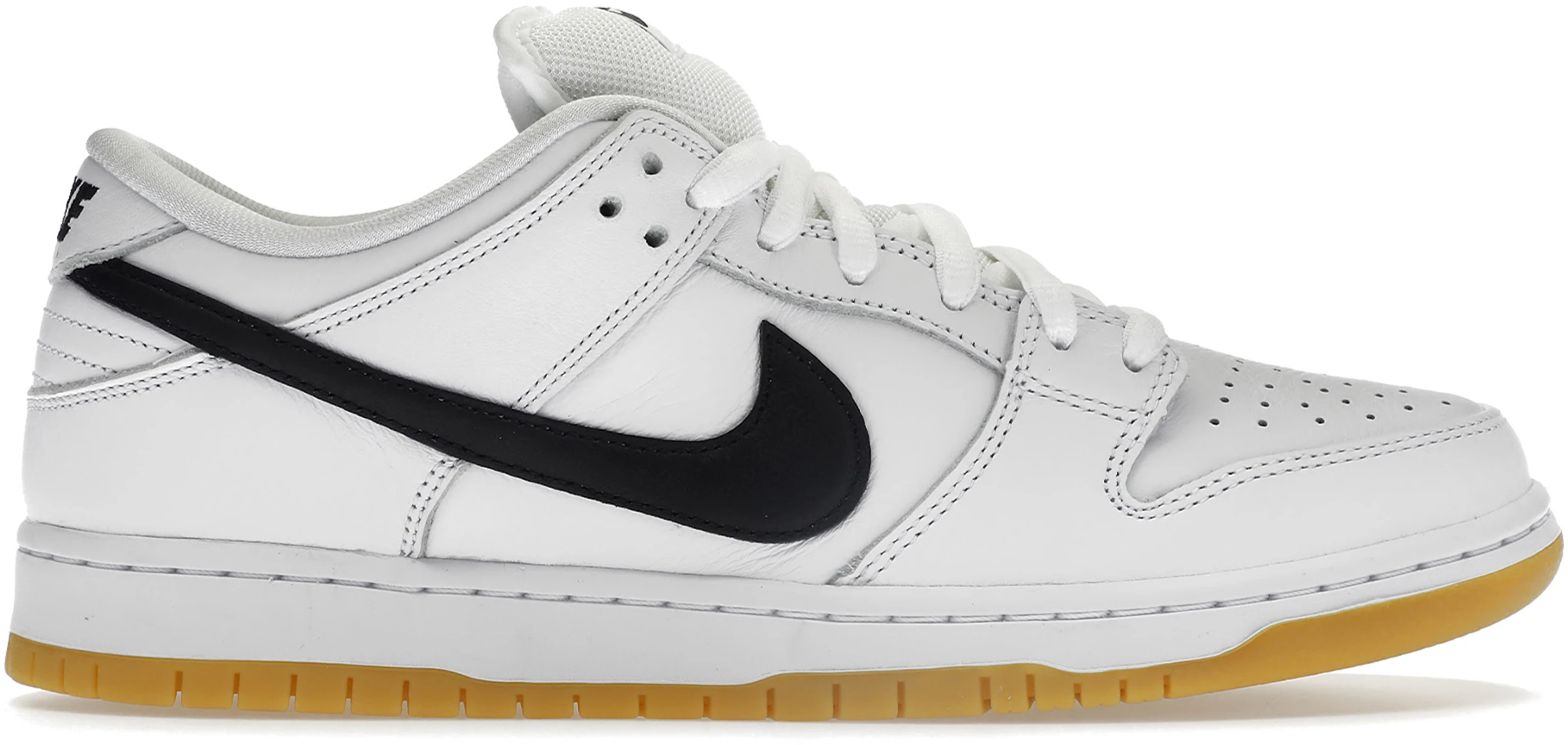 Step Up Your Style Game with Nike Dunk Low Retro Black and White Outfit ...