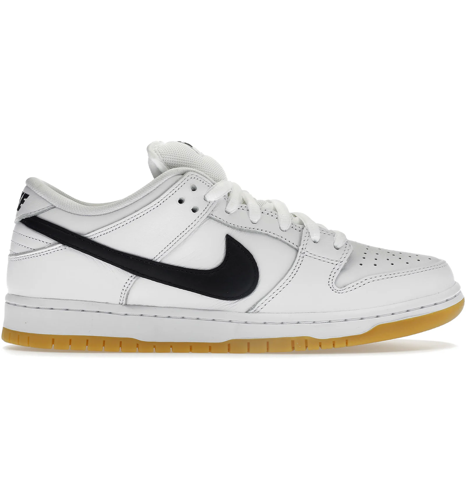 Nike white dunks sb Clearance