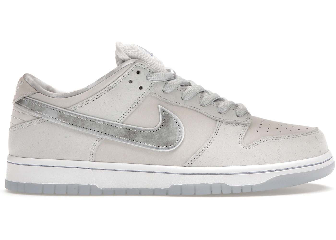 Nike SB Dunk Low White Lobster (Friends and Family) Men's FD8776