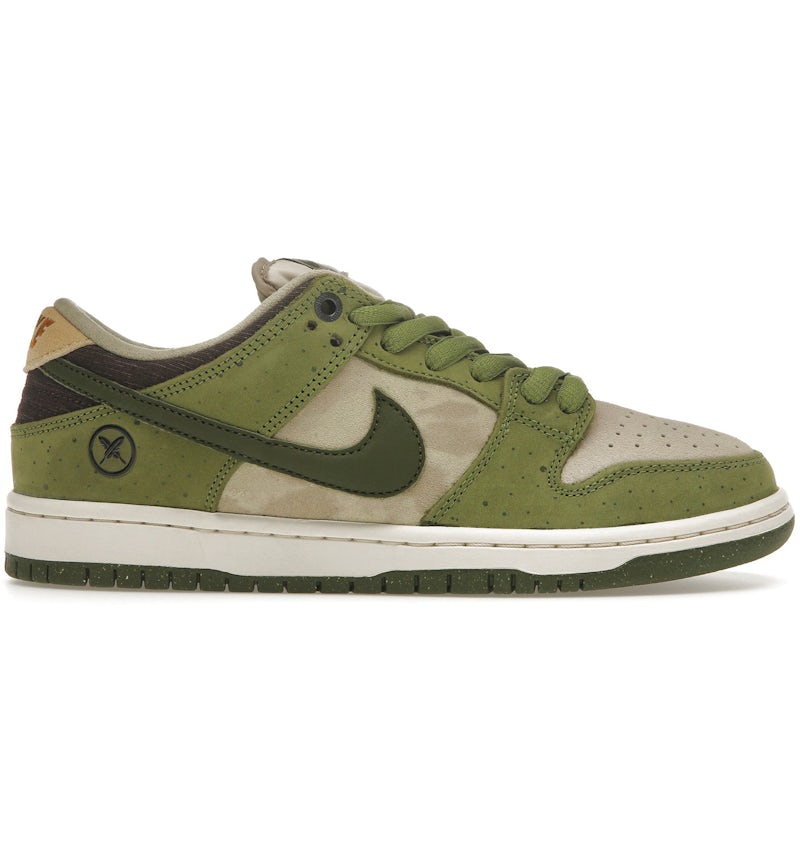 Nike SB Dunk Low Yuto Horigome Matcha Men's HF8022-300 US