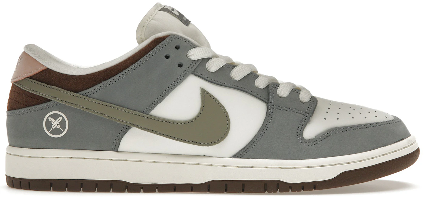 Nike SB x Yuto Mens Dunk Low Pro Shoes – Extra Butter