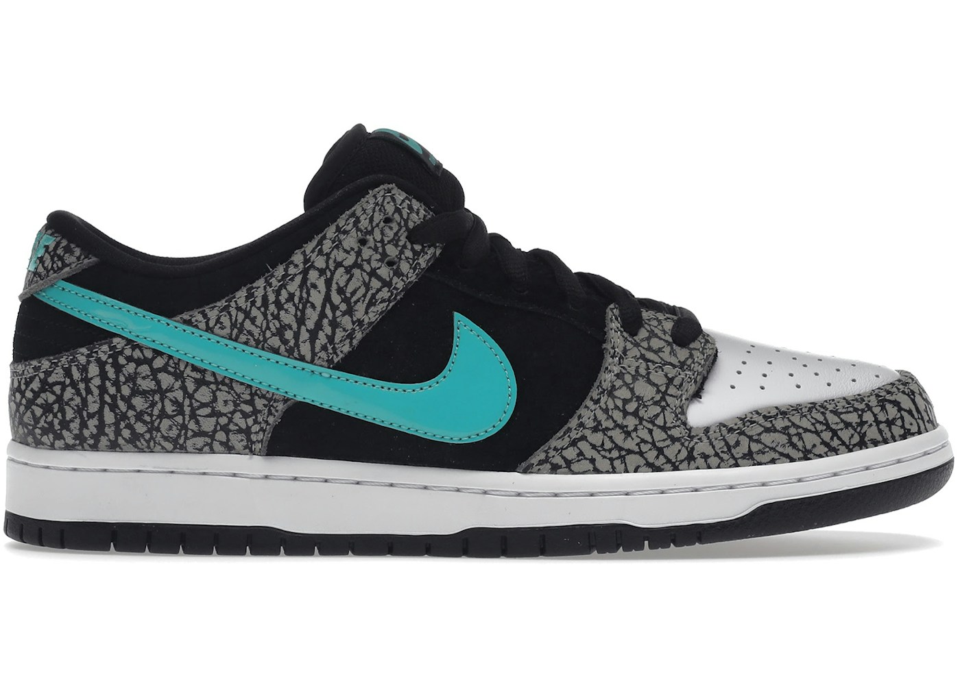 Nike Sb Dunk Low Atmos Elephant Bq6817 009 Nike Sb Dunk Low Atmos Elephant Bq6817 009