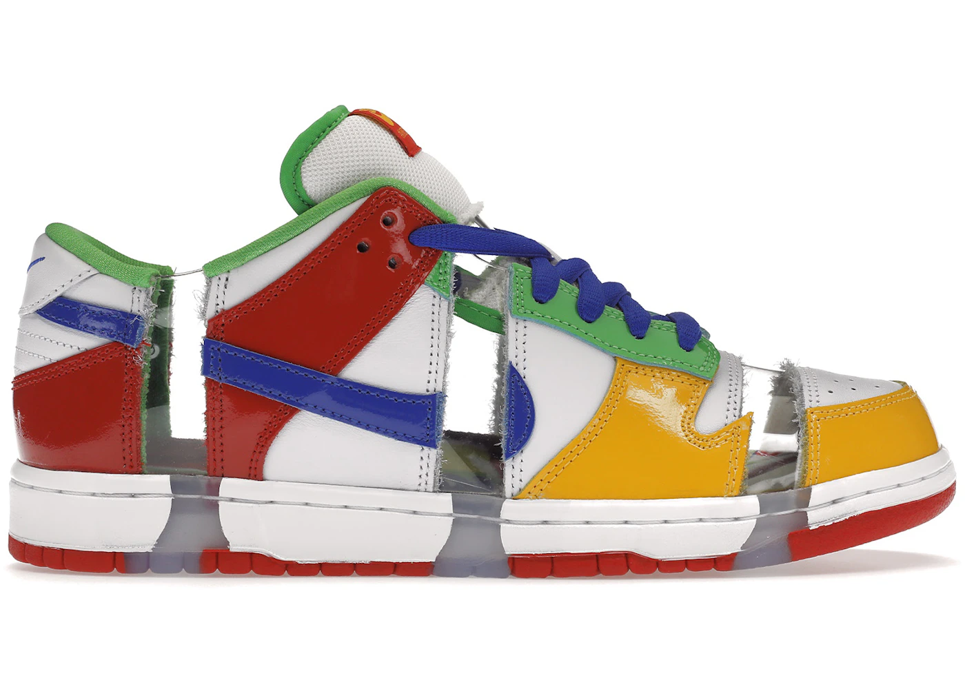 Nike SB Dunk Low Sandy Bodecker Men's - FD8777-100 - US