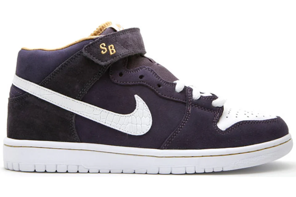 Nike SB Dunk Mid Abyss
