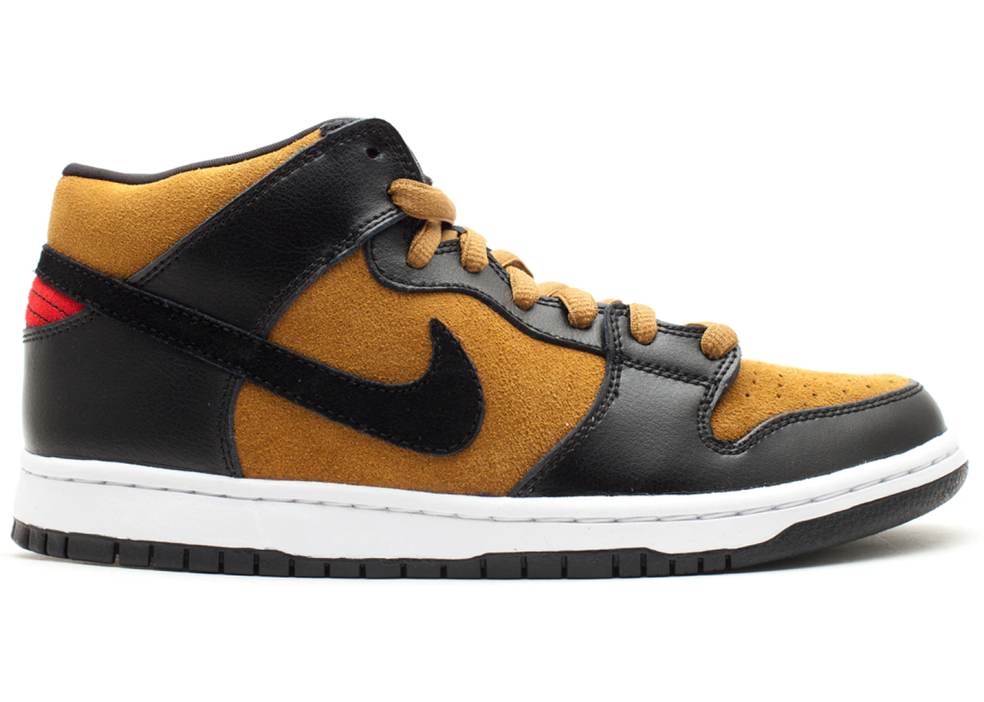 Nike SB Dunk Mid Golden Hops Homme Style 314383 706 FR