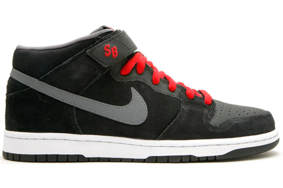 Nike sb dunk mid best sale griptape