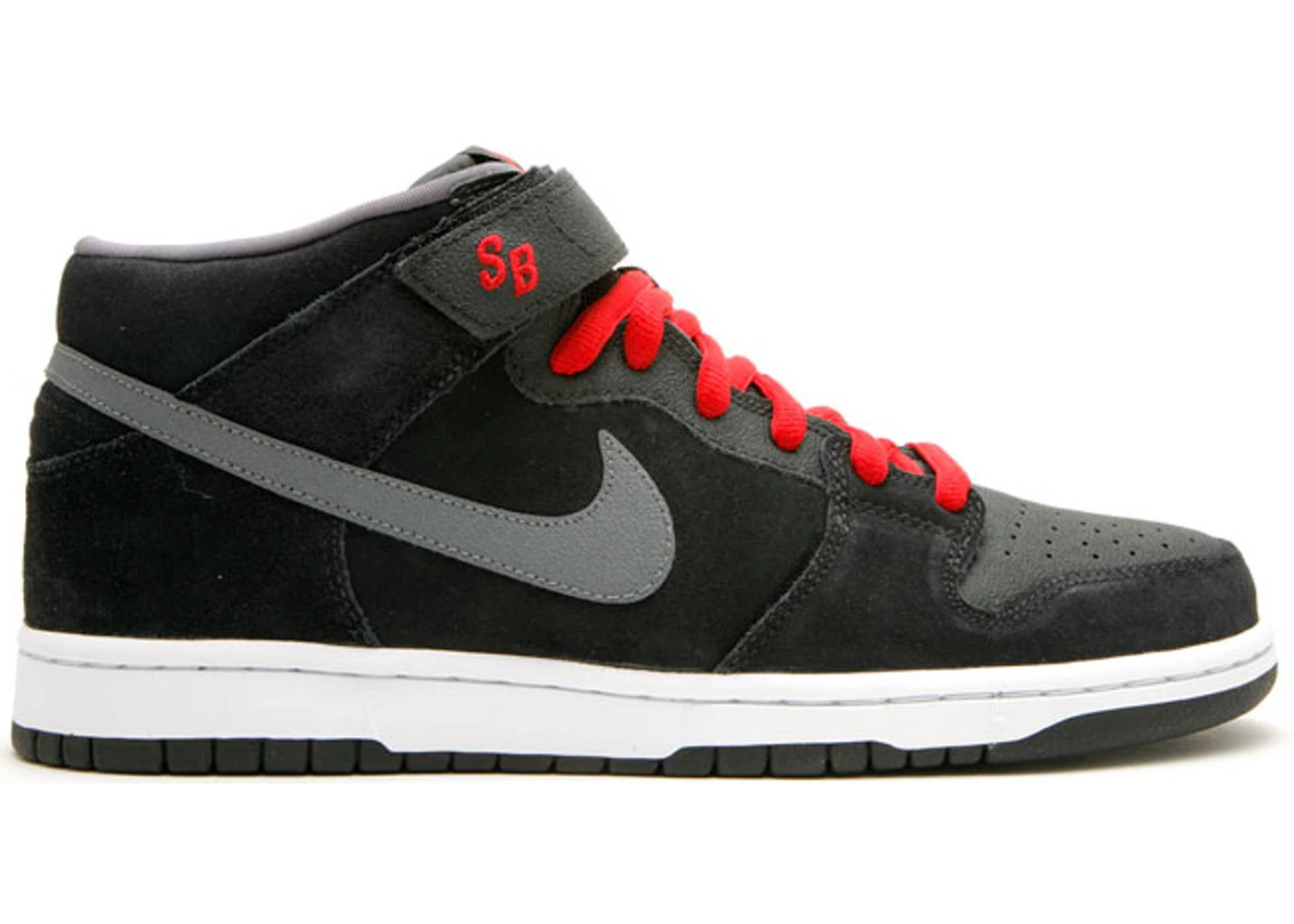 Nike SB Dunk Mid Griptape Men's - 314383-001 - US