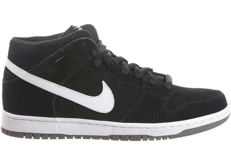 Nike sb dunk mid on sale pro